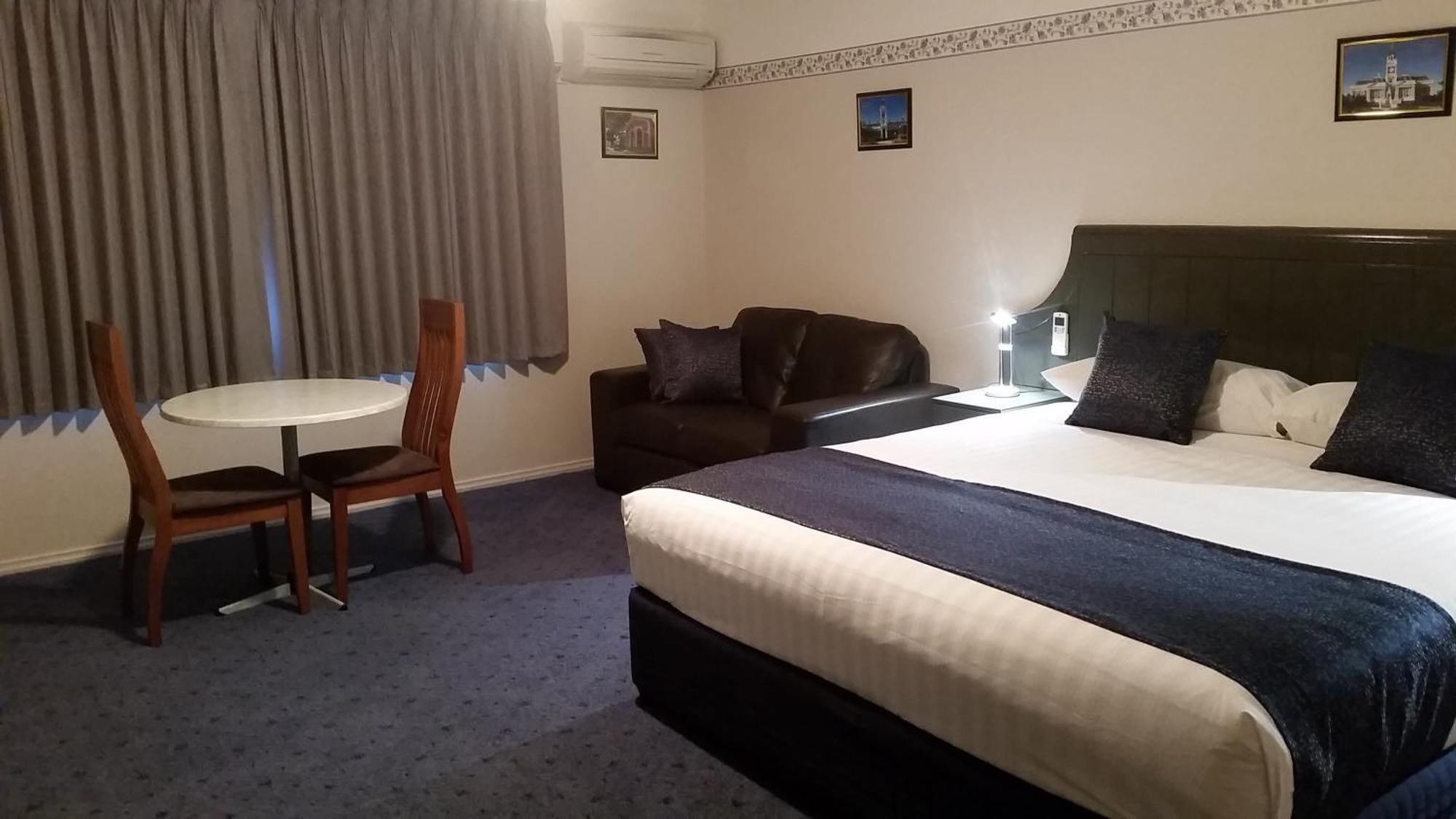 Ararat Southern Cross Motor Inn Экстерьер фото