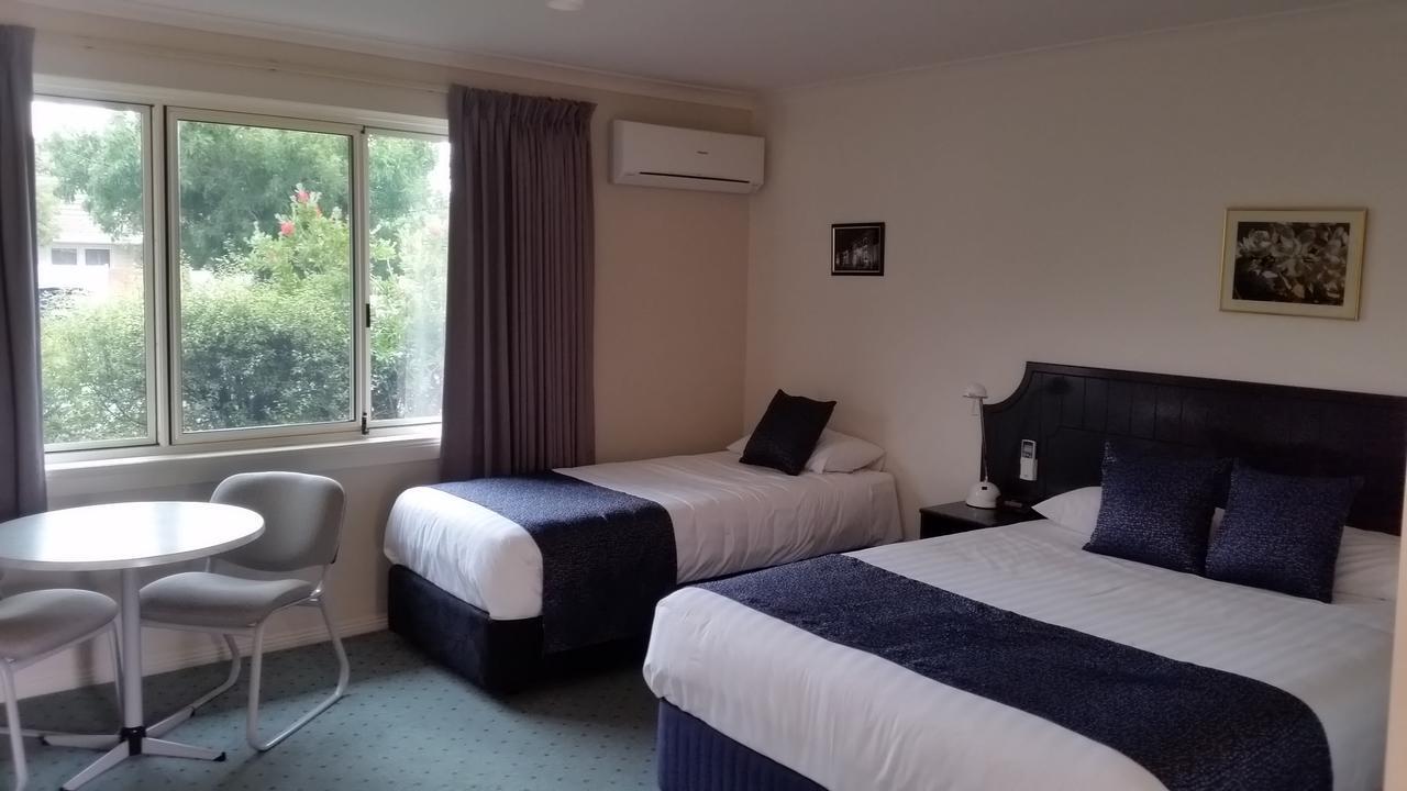 Ararat Southern Cross Motor Inn Экстерьер фото