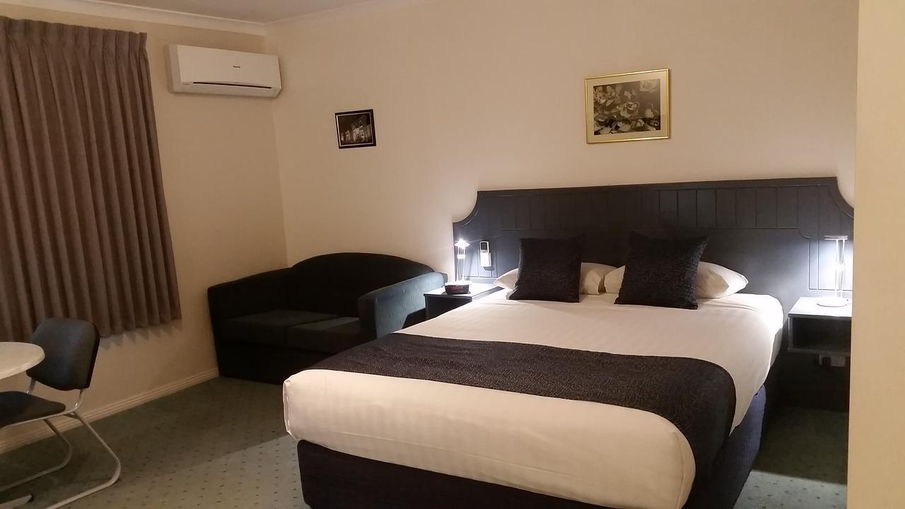 Ararat Southern Cross Motor Inn Экстерьер фото