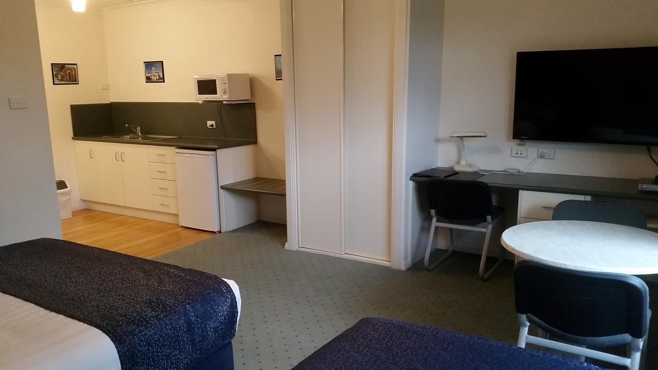 Ararat Southern Cross Motor Inn Экстерьер фото